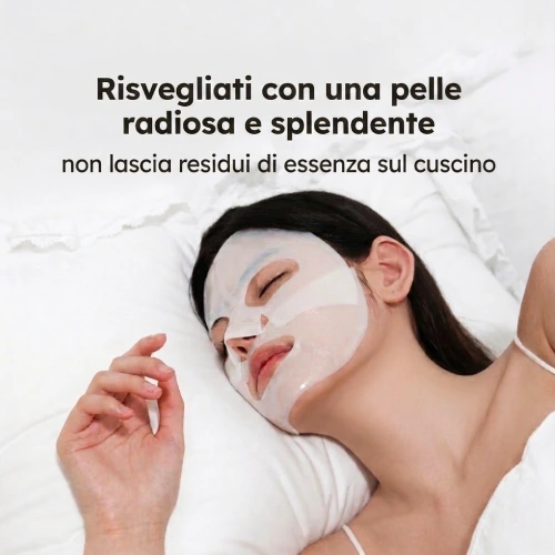 Biodance bio-collagen real deep mask x4