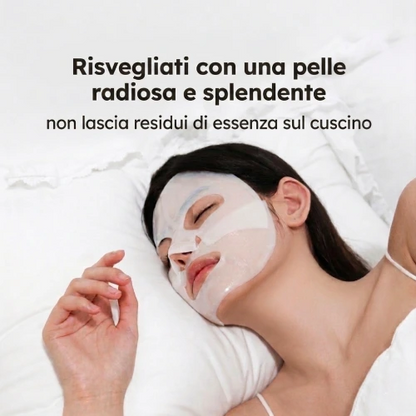 Biodance bio-collagen real deep mask x4