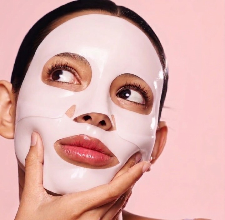 Biodance bio-collagen real deep mask x4